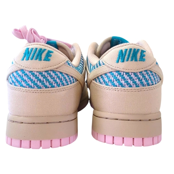 Nike Dunk Low Heat Wave Mulitcolor Sandrift HF5077-902 Womens New - Picture 6 of 7
